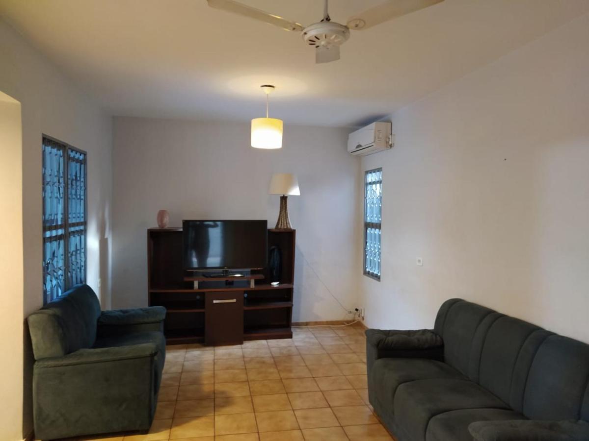Dourados Guest Flat House Villa Ngoại thất bức ảnh