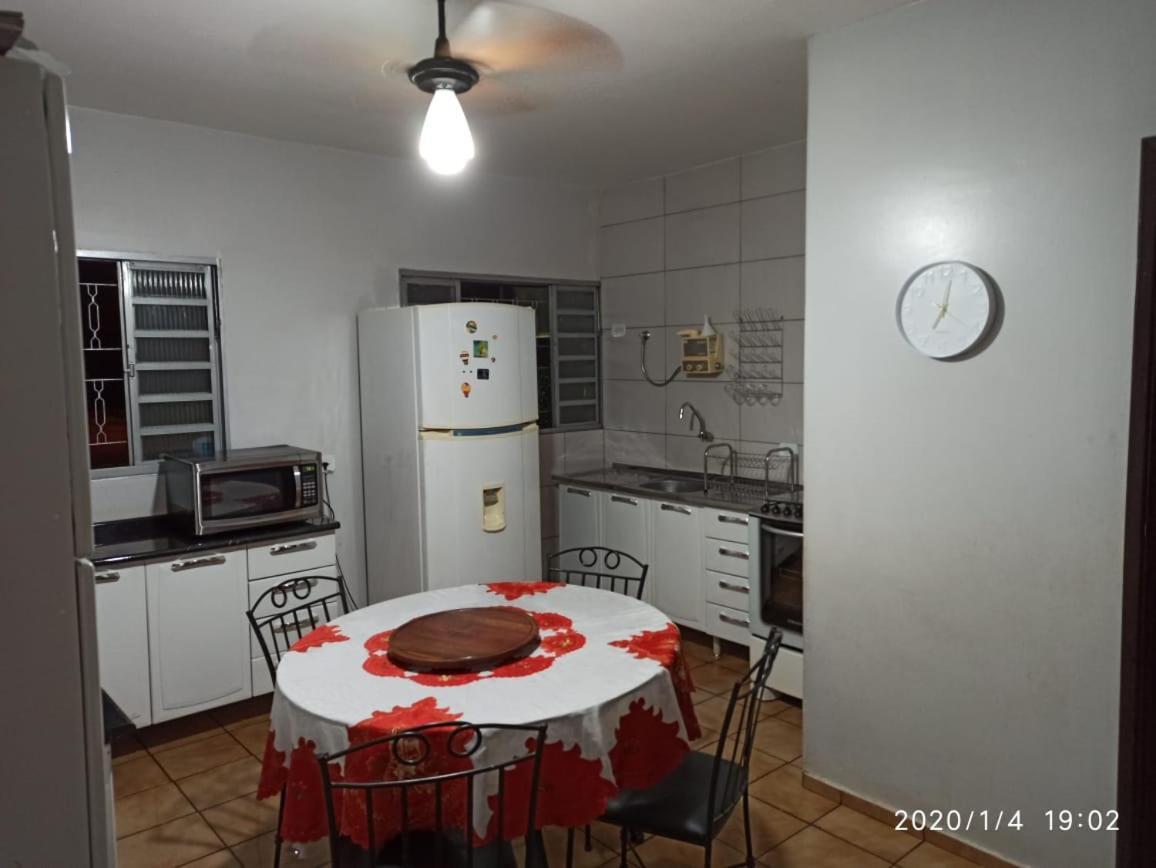 Dourados Guest Flat House Villa Ngoại thất bức ảnh