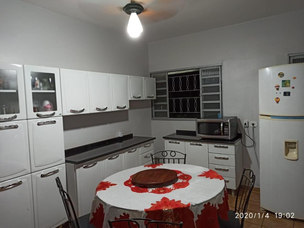 Dourados Guest Flat House Villa Ngoại thất bức ảnh